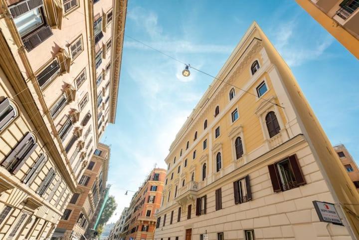 Eufonia Vatican Apartment Rzym Zewnętrze zdjęcie