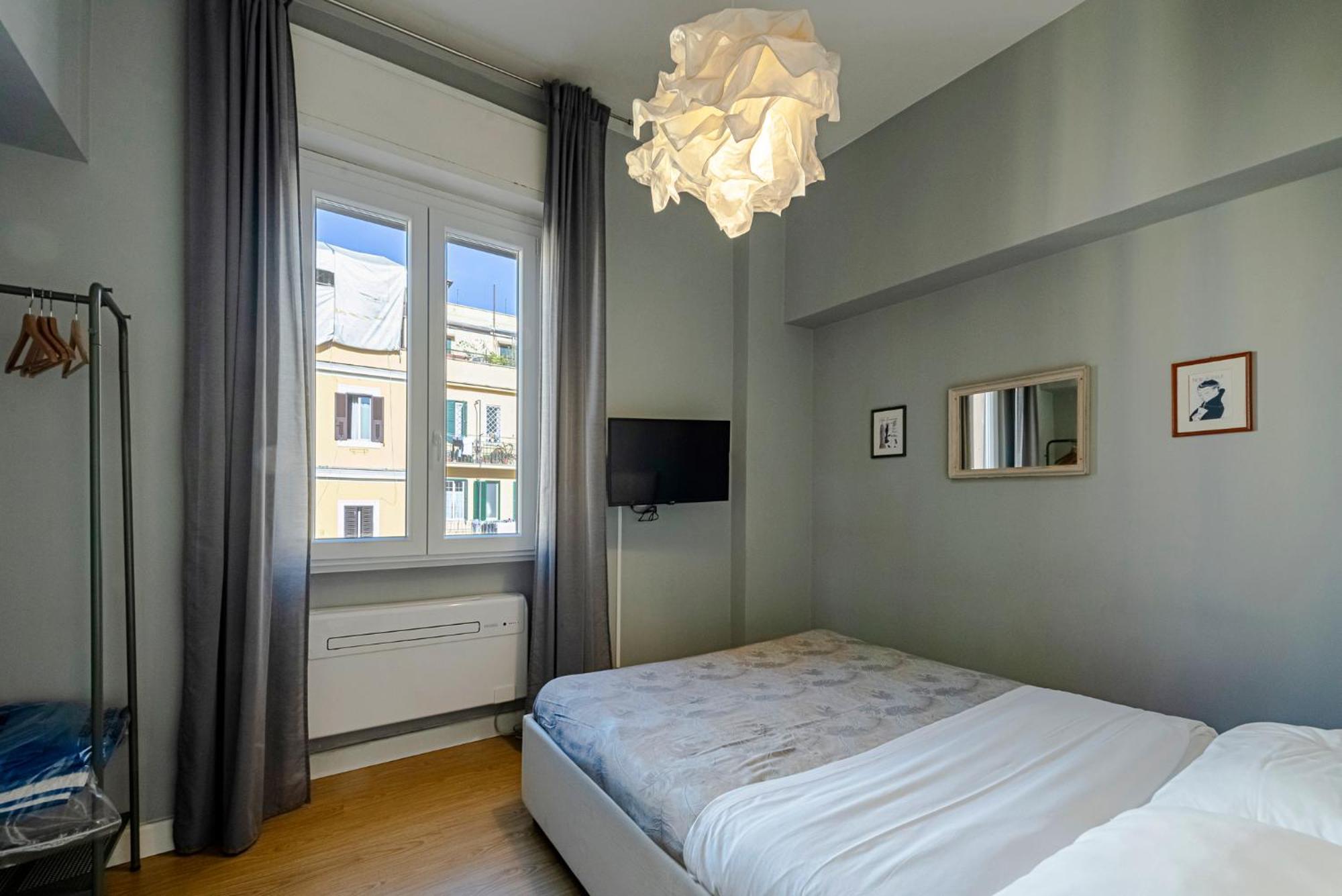 Eufonia Vatican Apartment Rzym Zewnętrze zdjęcie