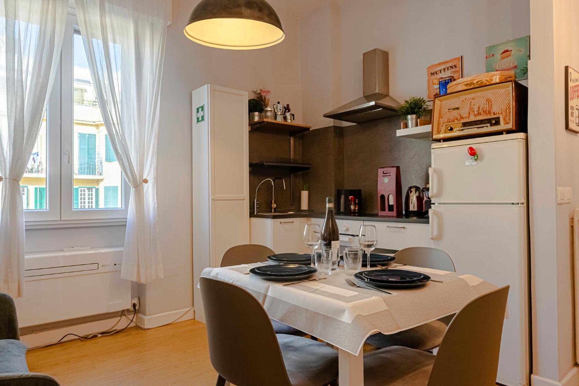 Eufonia Vatican Apartment Rzym Zewnętrze zdjęcie