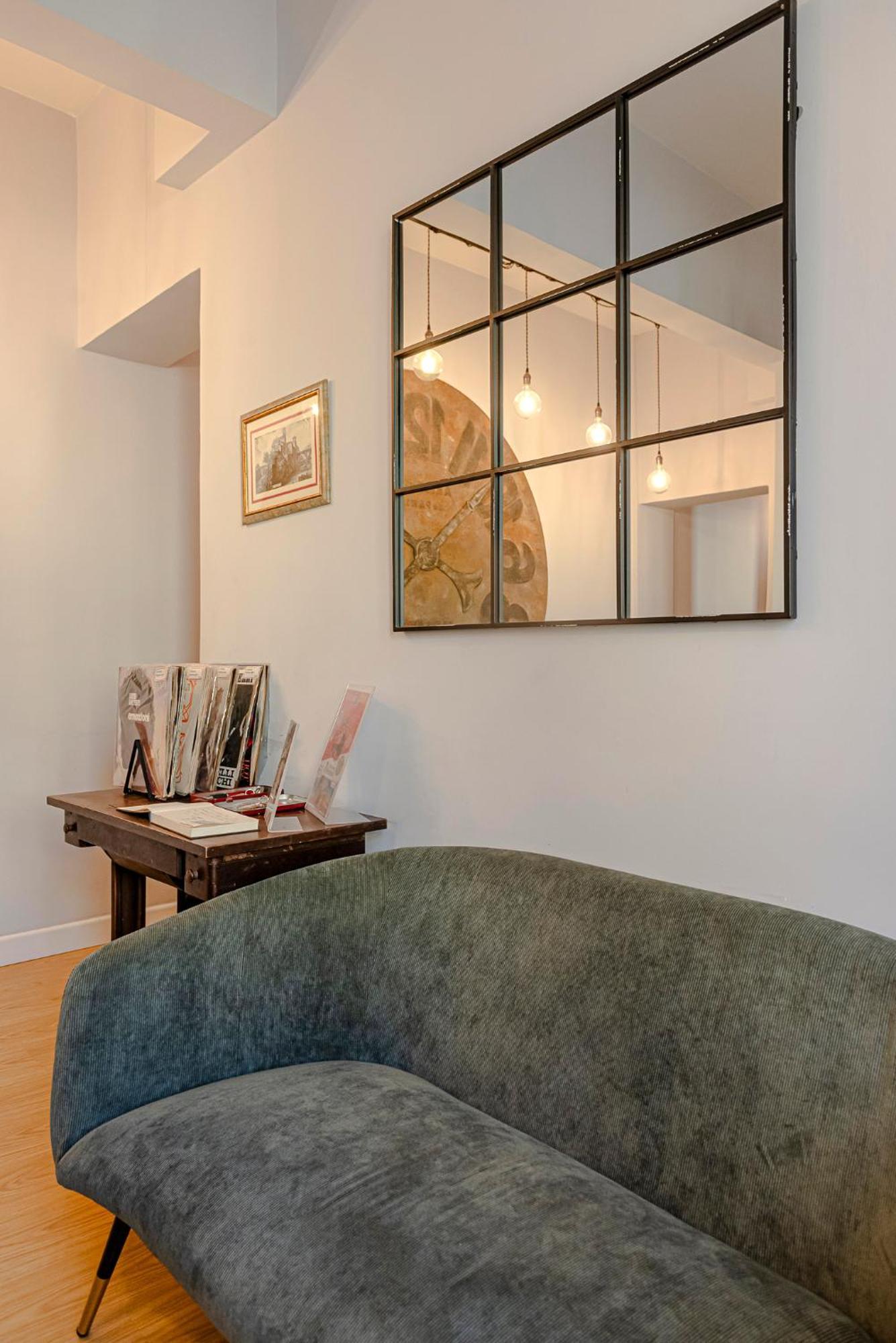 Eufonia Vatican Apartment Rzym Zewnętrze zdjęcie