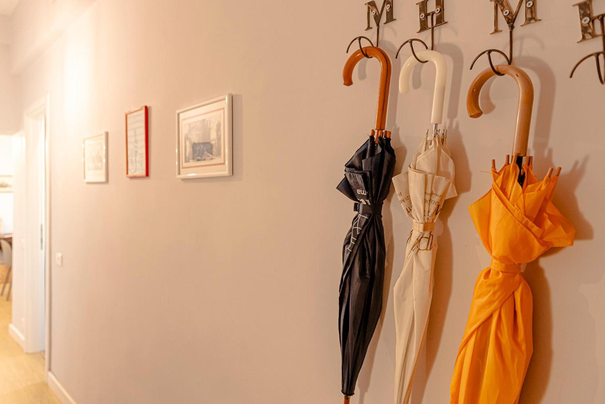 Eufonia Vatican Apartment Rzym Zewnętrze zdjęcie